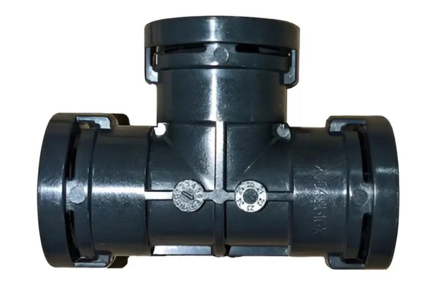 Navien 20049516A, Bypass T Adapter