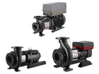 Grundfos NBS/NBSE Split-Coupled End Suction Pumps
