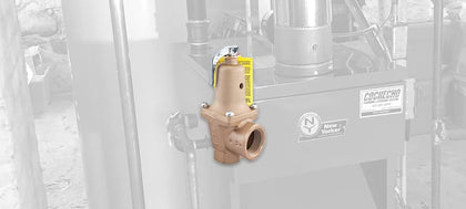 New Yorker Boiler Relief Valves