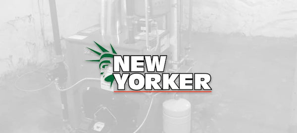 New Yorker Boiler