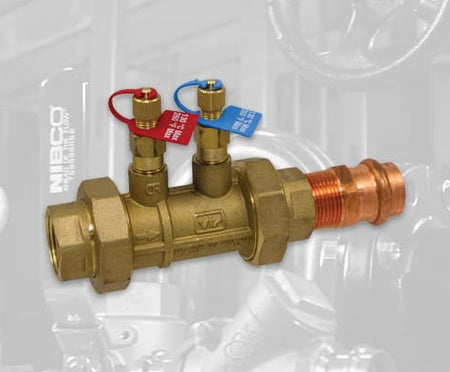 NIBCO Automatic Balancing Valves
