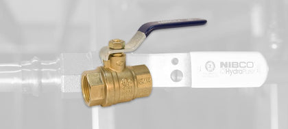 NIBCO Brass Ball Valves