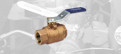 NIBCO Bronze Ball Valves