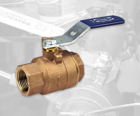 NIBCO Bronze Ball Valves
