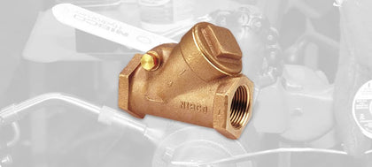 NIBCO Bronze Check Valves