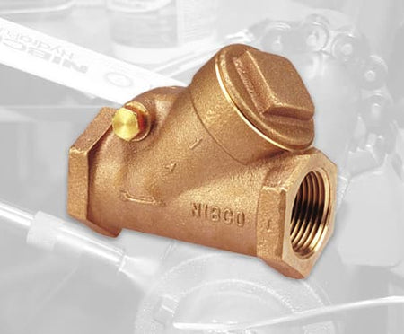 NIBCO Bronze Check Valves