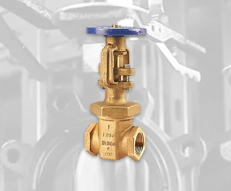 NIBCO Bronze Gate Valves