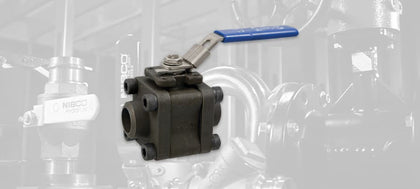 NIBCO Carbon Steel Ball Valves