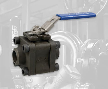 NIBCO Carbon Steel Ball Valves