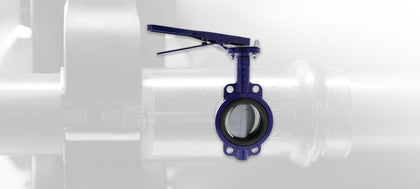 NIBCO Cast Iron Butterfly Valves