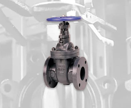 NIBCO Cast Iron Gate Valves