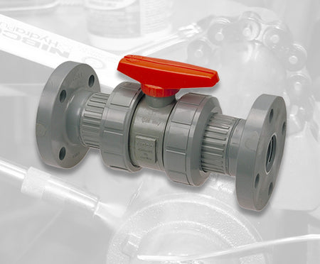 NIBCO CPVC Schedule 80 Ball Valves