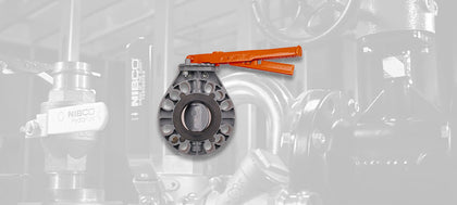NIBCO CPVC Schedule 80 Butterfly Valves