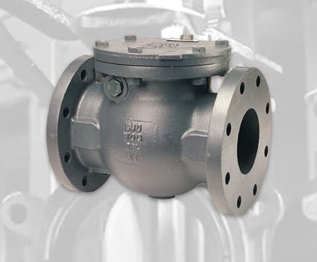NIBCO Ductile & Alloy Iron Check Valves