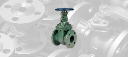 NIBCO Ductile & Alloy Iron Gate Valves
