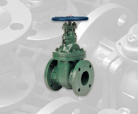 NIBCO Ductile & Alloy Iron Gate Valves