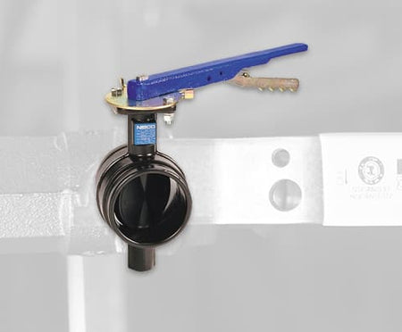 NIBCO Ductile Iron Butterfly Valves
