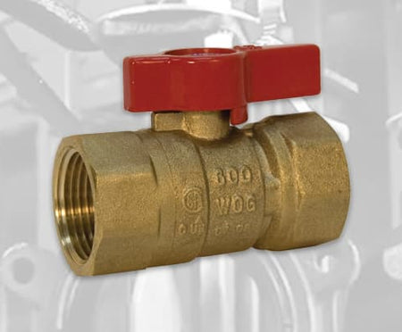 NIBCO Gas Ball Valves