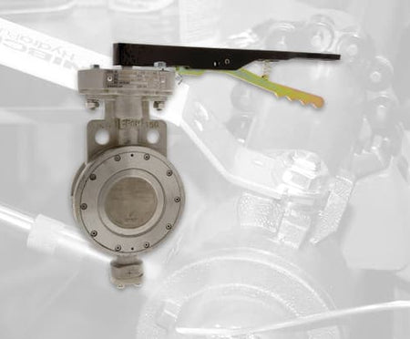NIBCO High Performance Butterfly Valves