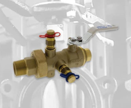 NIBCO Manual Balancing Valves