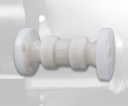 NIBCO Natural PVDF Check Valves