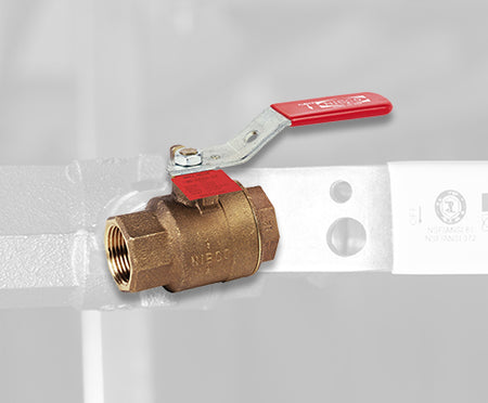 NIBCO Press Ball Valves