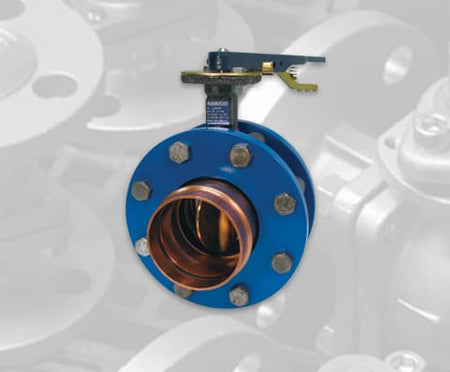 NIBCO Press Butterfly Valves