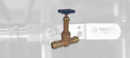 NIBCO Press Gate Valves
