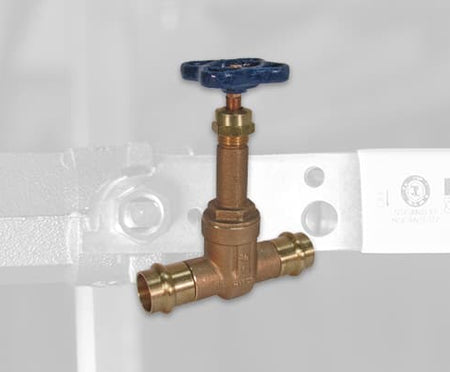 NIBCO Press Gate Valves