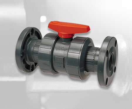 NIBCO PVC Schedule 80 Ball Valves