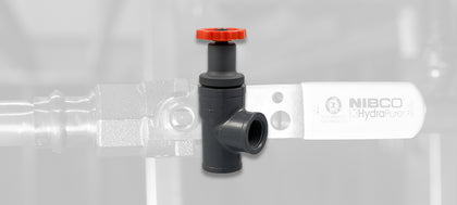 NIBCO PVC Schedule 80 Gate Valves