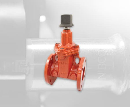 NIBCO Resilient Wedge Iron Gate Valves