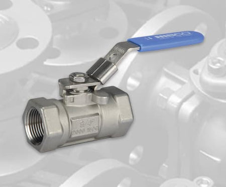 NIBCO Stainless Steel Ball Valves