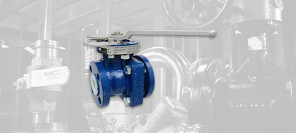 NIBCO Sure Seal Ball Valves