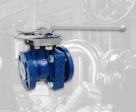 NIBCO Sure Seal Ball Valves