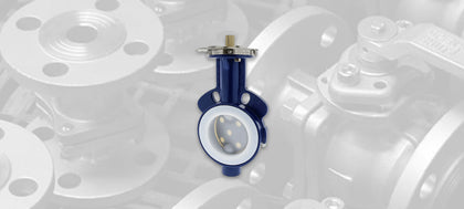 NIBCO Sure Seal Butterfly Valves