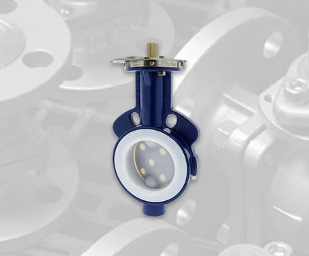 NIBCO Sure Seal Butterfly Valves