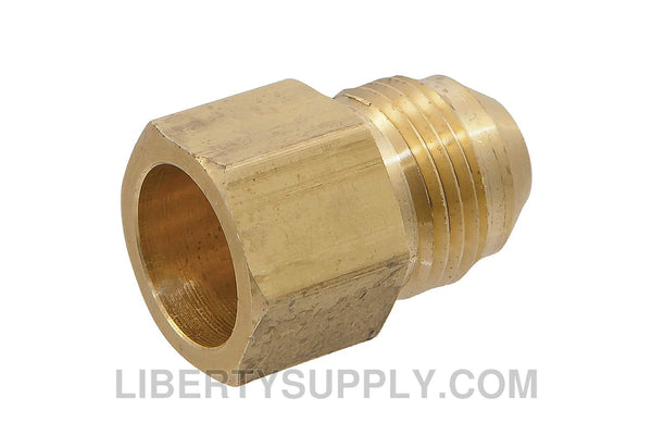 NIBCO MT-1901 1-1/4" 37&deg; Sweat Adapter RGC1104