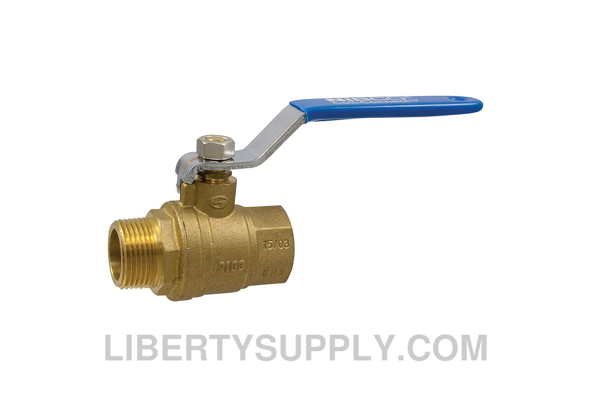 NIBCO NMAVBV14, 1/4" Ball Valve for Air Vent & for Automatic Air Vent Isolation 1905