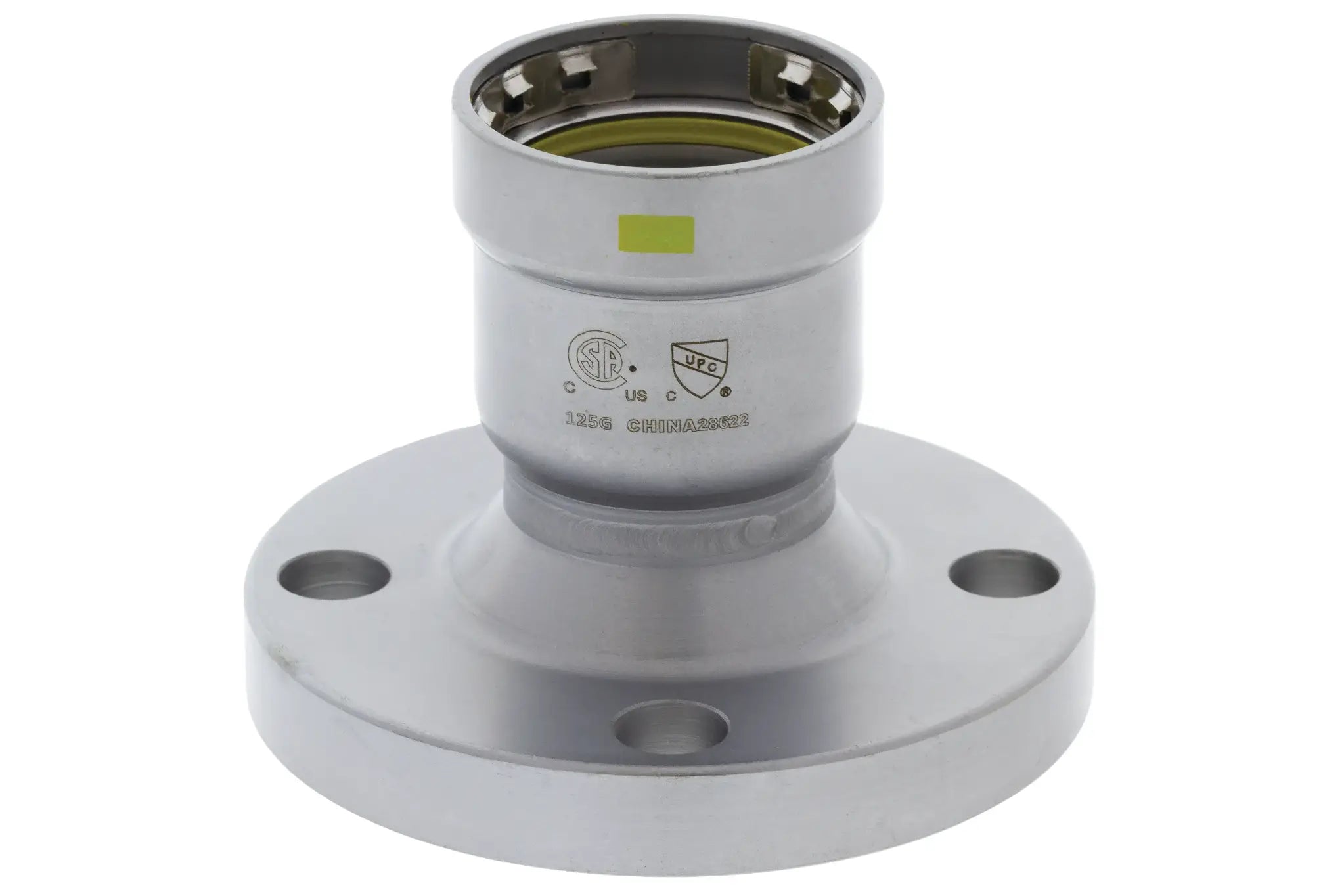 NIBCO 2145550HPC, PCH241 2 BenchPressG Companion Press Flange - Carbon Steel