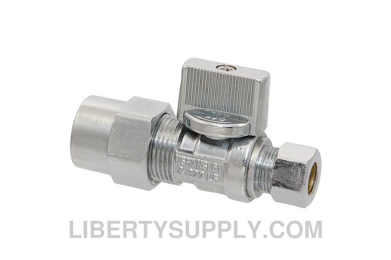 NIBCO NP7170-LF 1/2" Supply Stop PX01521E