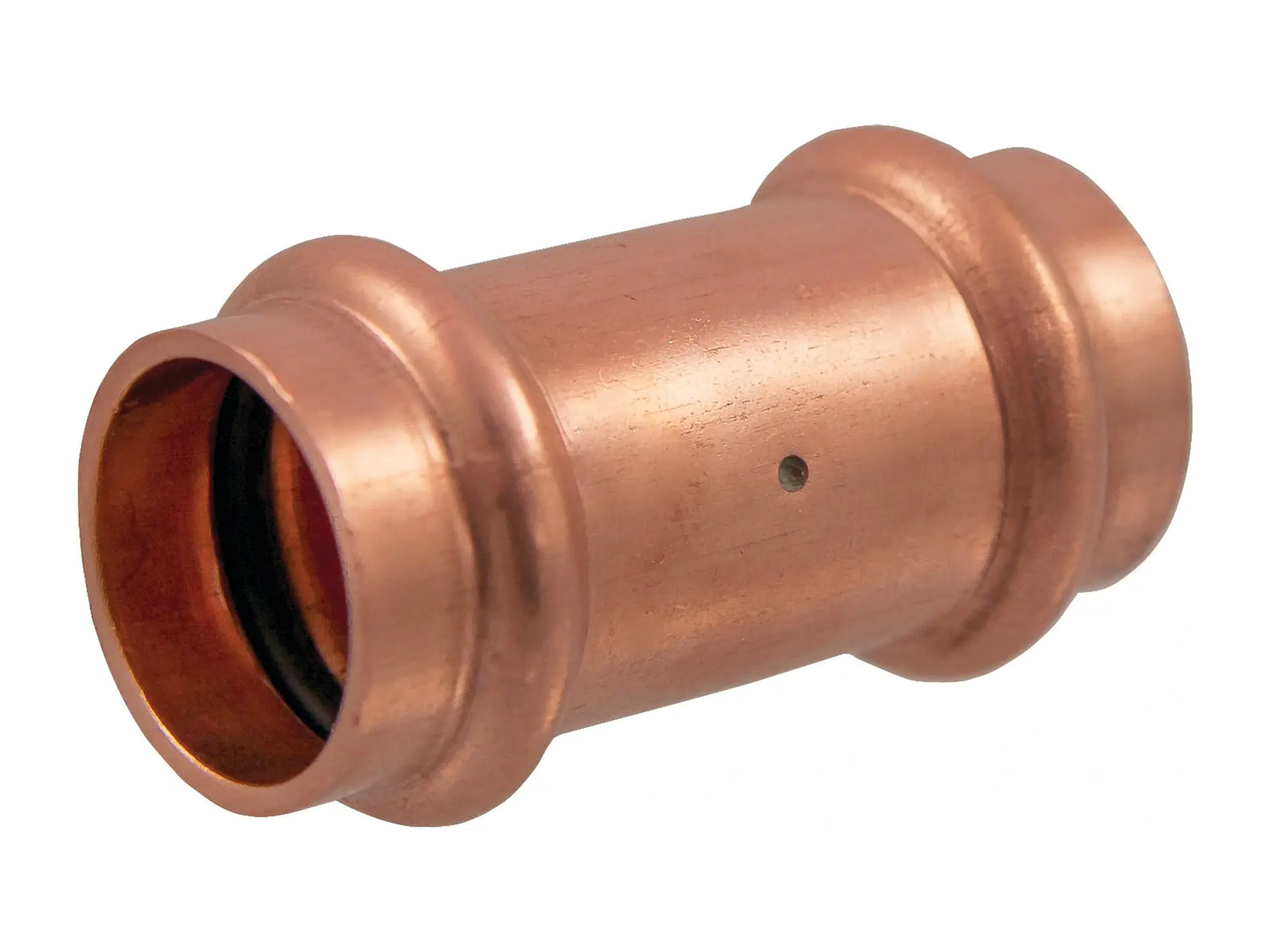 NIBCO 9001250PC, 3/4 in. x 3/4 in. Coupling P x P, Wrot Copper PC600-DS