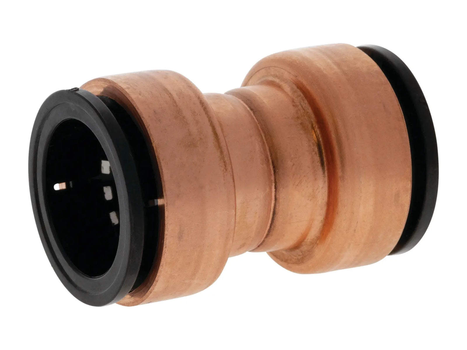 NIBCO 9001305P, 3/4 in. x 1/2 in. Wrot Racer Coupling - Push x Push P600
