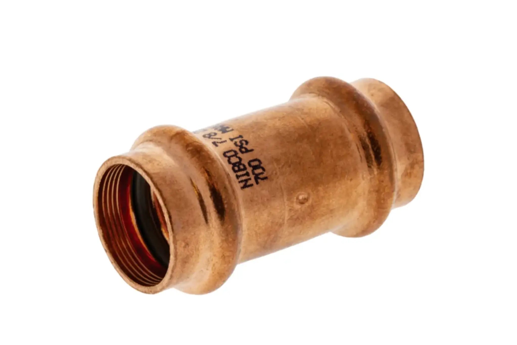 NIBCO 9002000RPC, PC9600DS 1-5/8 Od Press Coupling