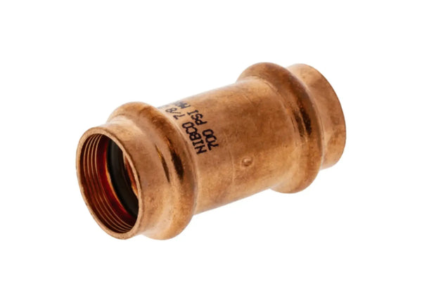 NIBCO 9002000RPC, PC9600DS 1-5/8 Od Press Coupling