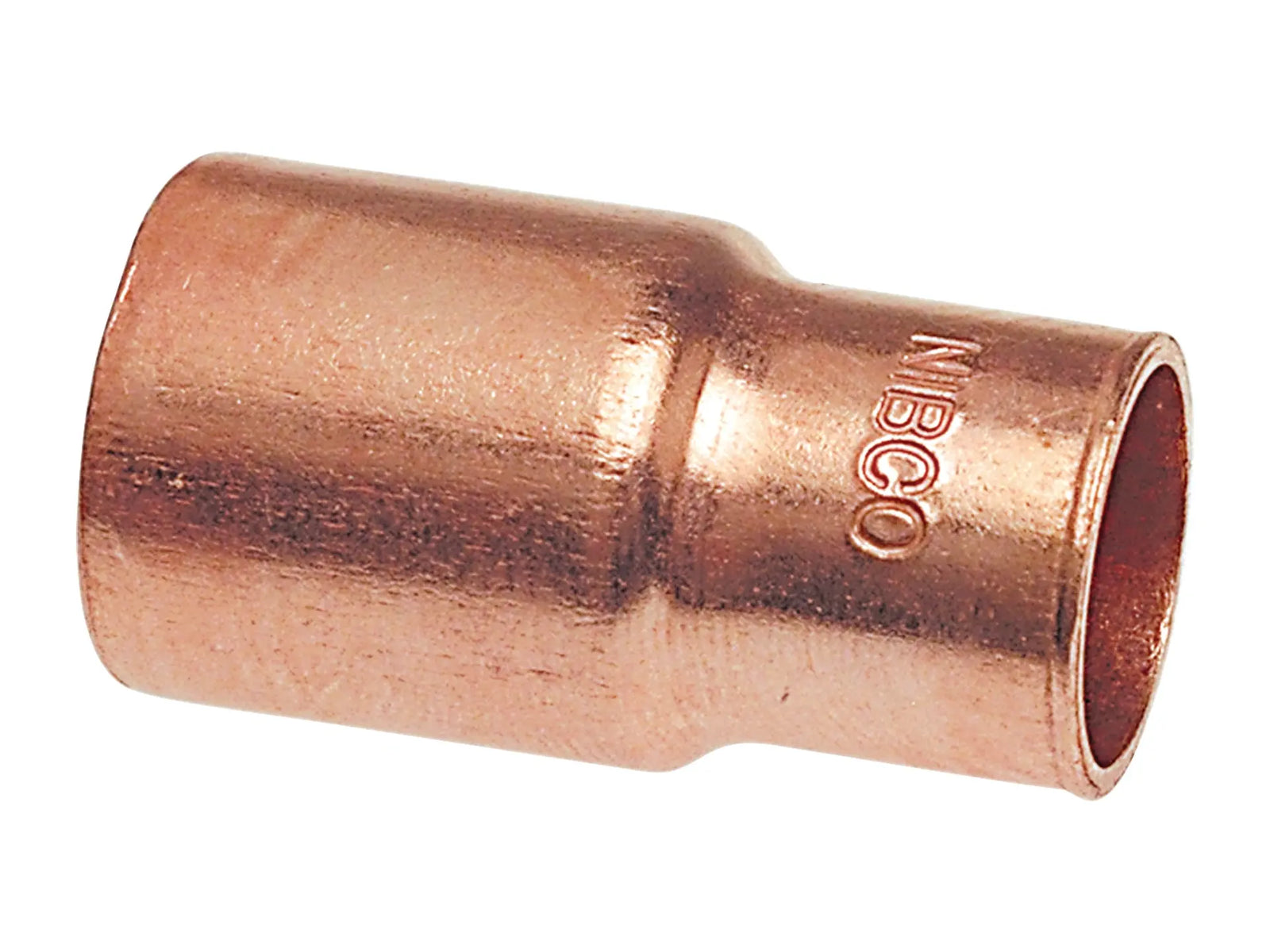 NIBCO 9009100, 2 in. x 1-1/4 in. Fitting Reducer Ftg x C, Wrot 600-2