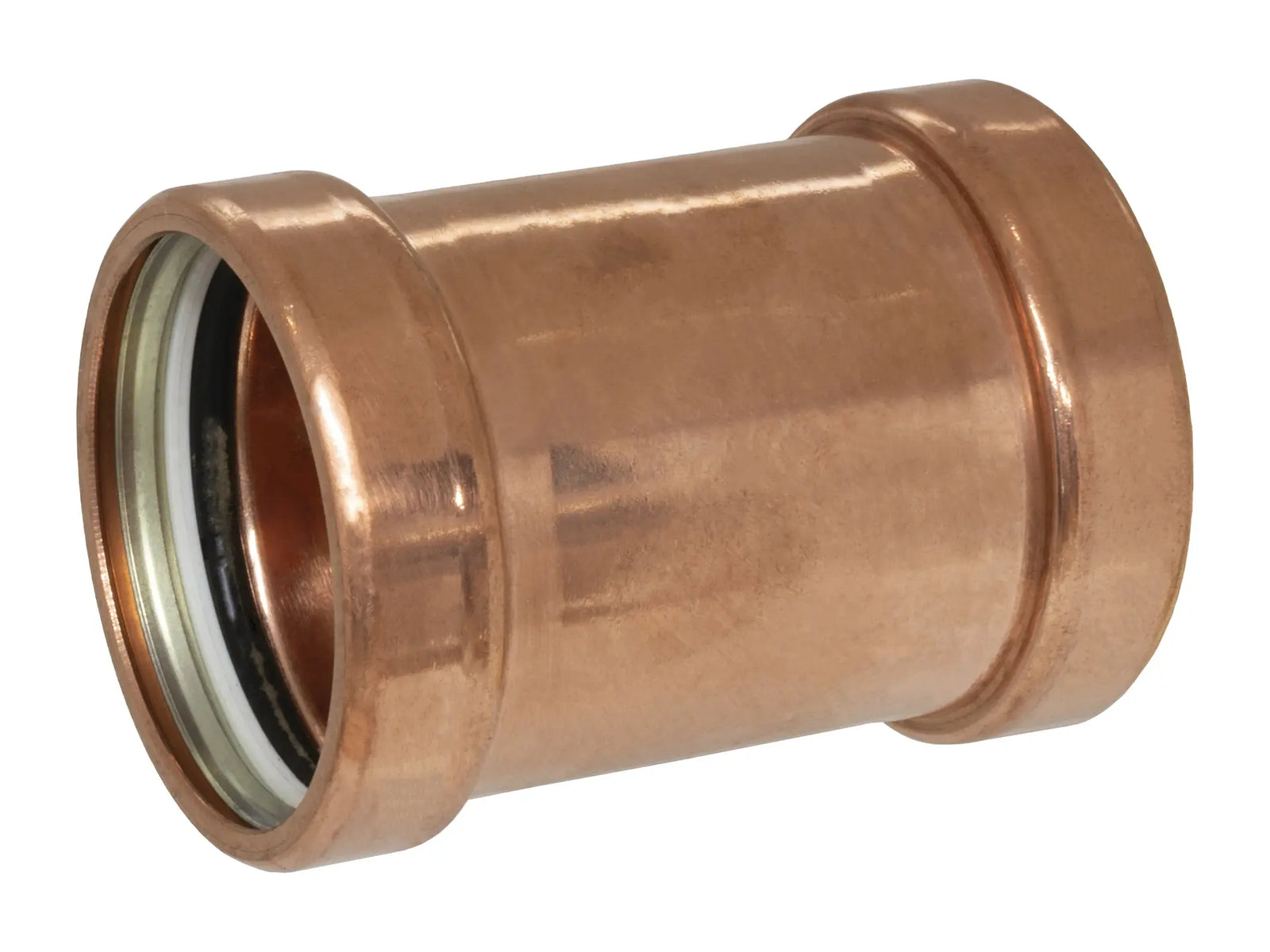 Webstone 902070XLC, 2-1/2 in. x 2-1/2 in. Pro-Connect Press XLC Slip Coupling NoStop PC601XLC