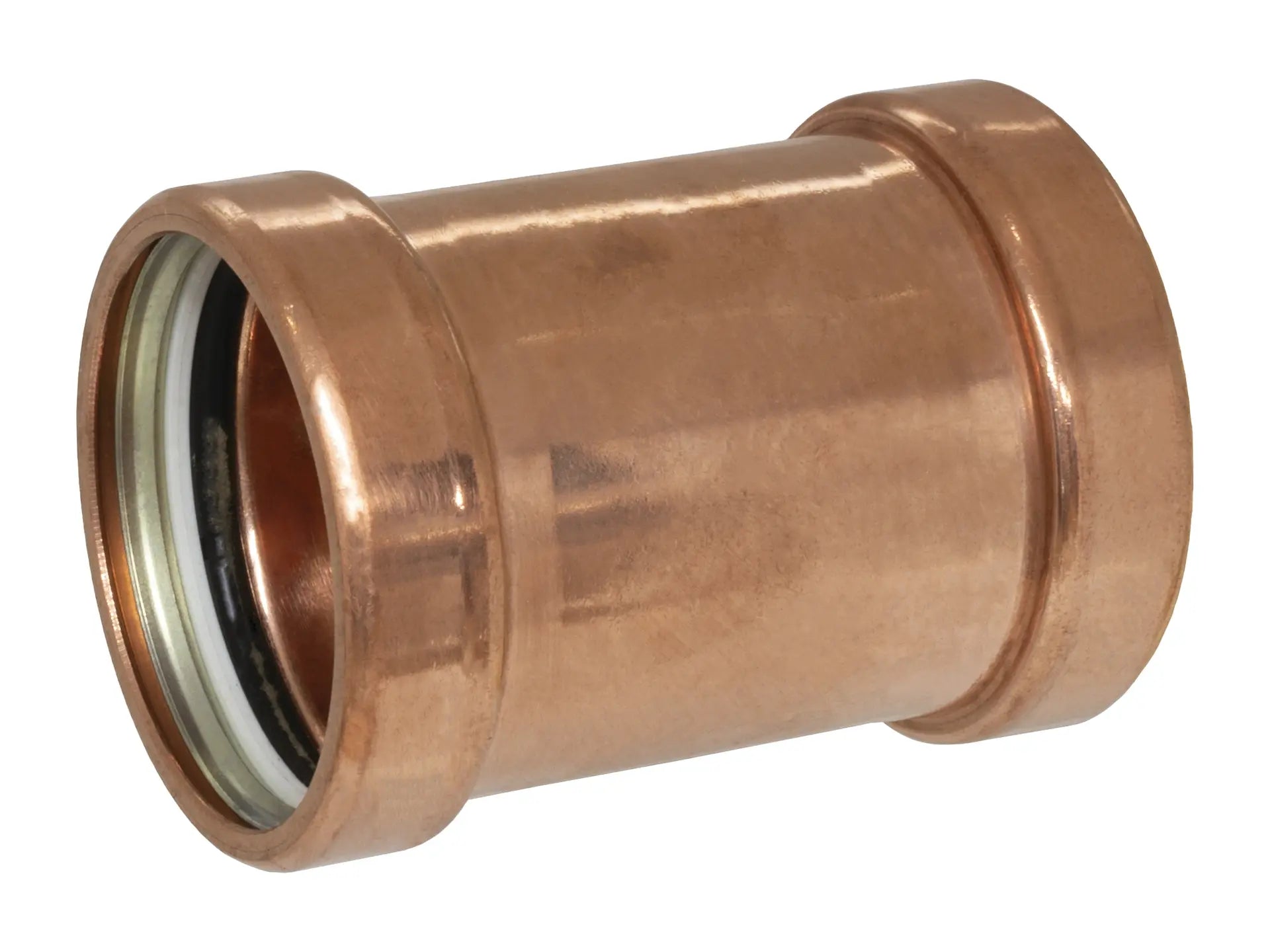 Webstone 902070XLC, 2-1/2 in. x 2-1/2 in. Pro-Connect Press XLC Slip Coupling NoStop PC601XLC