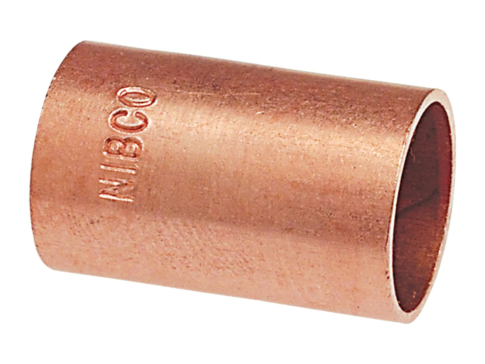 NIBCO 9020800, 3-1/2 in. x 3-1/2 in. Coupling without Stop C x C, Wrot 601