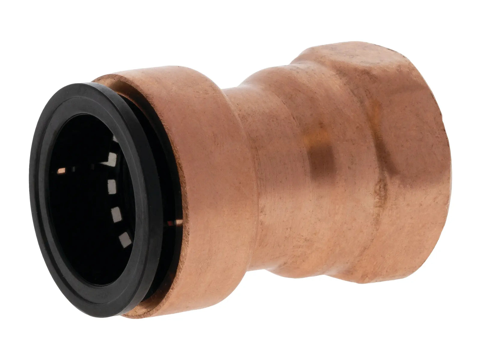 NIBCO 9024950P, 3/4 in. x 3/4 in. Wrot Racer Adapter Push x F P603